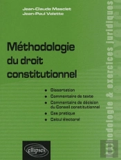 Methodologie Droit Constitutionnel Dissertation Commentaire De Texte De Decision Conseil