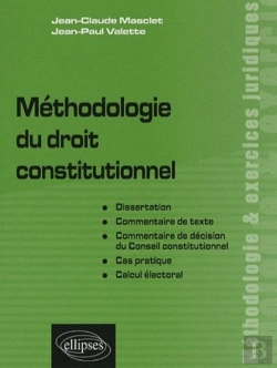 Bertrand.pt - Methodologie Droit Constitutionnel Dissertation Commentaire De Texte De Decision Conseil