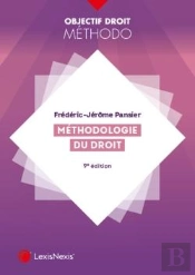 Méthodologie Du Droit (9e Édition)