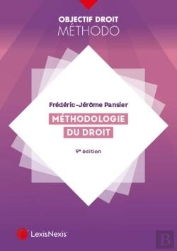 Bertrand.pt - Méthodologie Du Droit (9e Édition)