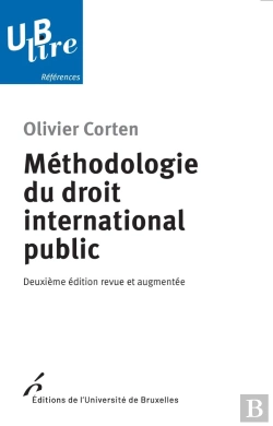 Bertrand.pt - Méthodologie Du Droit International Public (2e Édition)