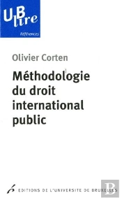 Méthodologie Du Droit International Public