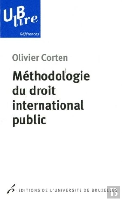 Bertrand.pt - Méthodologie Du Droit International Public