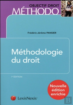 Bertrand.pt - Methodologie Du Droit