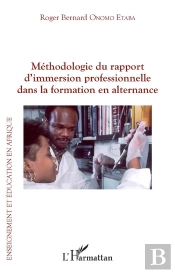 Méthodologie Du Rapport D'Immersion Professionnelle Dans La Formation En Alternance