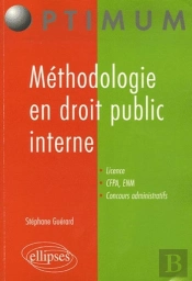 Méthodologie En Droit Public Interne