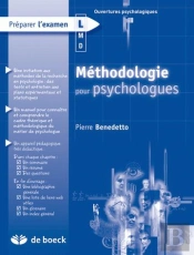 Méthodologie En Psychologie