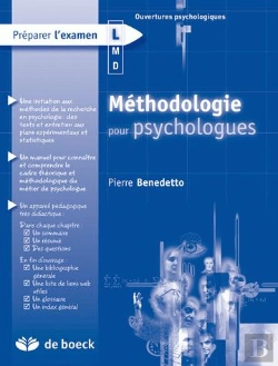 Bertrand.pt - Méthodologie En Psychologie