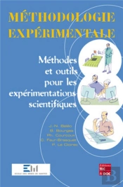 Méthodologie Expérimentale : Méthodes Et Outils Pour Les Expérimentations Scientifiques