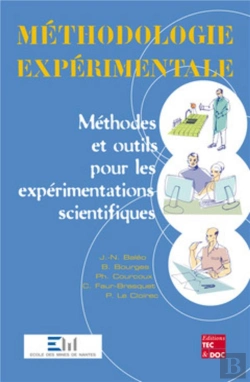 Bertrand.pt - Méthodologie Expérimentale : Méthodes Et Outils Pour Les Expérimentations Scientifiques
