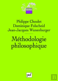 Bertrand.pt - Méthodologie Philosophique (2e Édition)