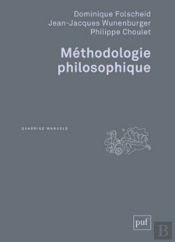 Bertrand.pt - Méthodologie Philosophique (3e Édition)
