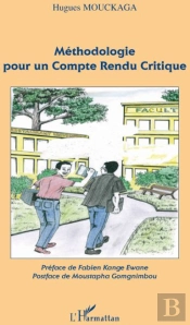 Méthodologie Pour Un Compte Rendu Critique