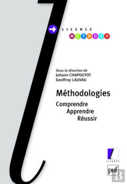 Bertrand.pt - Méthodologies ; Comprendre, Apprendre, Réussir