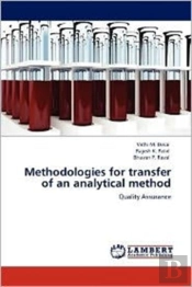 Methodologies For Transfer Of An Analytical Method