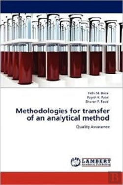 Bertrand.pt - Methodologies For Transfer Of An Analytical Method