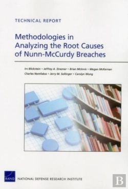 Bertrand.pt - Methodologies In Analyzing The Root Causes Of Nunn-Mccurdy Breaches