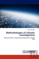 Methodologies Of Climatic Investigations