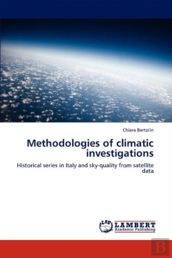 Bertrand.pt - Methodologies Of Climatic Investigations