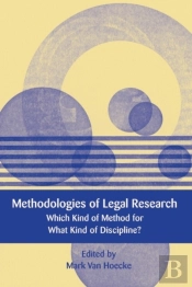 Methodologies Of Legal Research