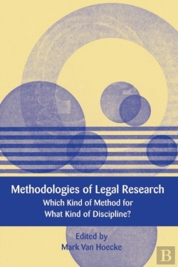Bertrand.pt - Methodologies Of Legal Research