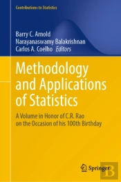 Methodology And Applications Of Statistics