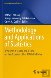 Methodology And Applications Of Statistics