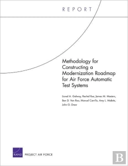 Bertrand.pt - Methodology For Constructing A Modernization Roadmap For Air Force Automatic Test Systems