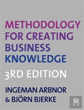 Methodology For Creating Business Knowledge