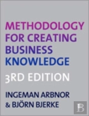Methodology For Creating Business Knowledge