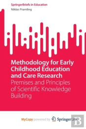 Methodology For Early Childhood Education And Care Research