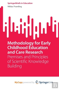 Bertrand.pt - Methodology For Early Childhood Education And Care Research