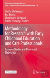 Methodology For Research With Early Childhood Education And Care Professionals