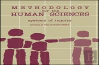 Methodology For The Human Sciences