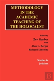 Methodology In The Academic Teaching Of The Holocaust