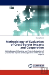 Methodology Of Evaluation Of Cross-Border Impacts And Cooperation