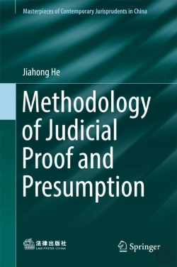 Bertrand.pt - Methodology Of Judicial Proof And Presumption