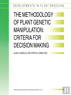 Bertrand.pt - Methodology Of Plant Genetic Manipulation: Criteria For Decision Making