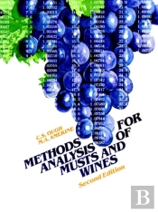 Methods Analysis Of Musts And Wines
