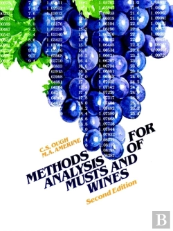 Bertrand.pt - Methods Analysis Of Musts And Wines