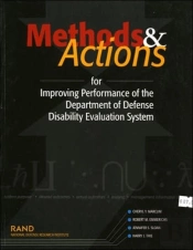 Methods And Actions For Improving Performance Of The Department Of Defense Disability Evaluation System 2002