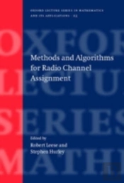 Methods And Algorithms For Radio Channel Assignment