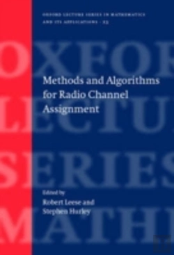 Bertrand.pt - Methods And Algorithms For Radio Channel Assignment