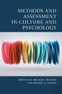 Bertrand.pt - Methods And Assessment In Culture And Psychology