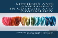 Methods And Assessment In Culture And Psychology