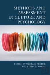 Methods And Assessment In Culture And Psychology