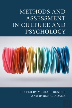 Bertrand.pt - Methods And Assessment In Culture And Psychology