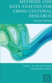 Methods And Data Analysis For Cross-Cultural Research
