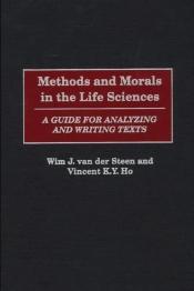 Methods And Morals In The Life Sciences