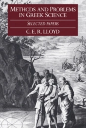 Methods And Problems In Greek Science